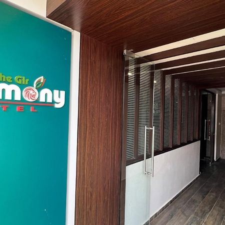 The Gir Harmony Hotel Sasan Gir Buitenkant foto