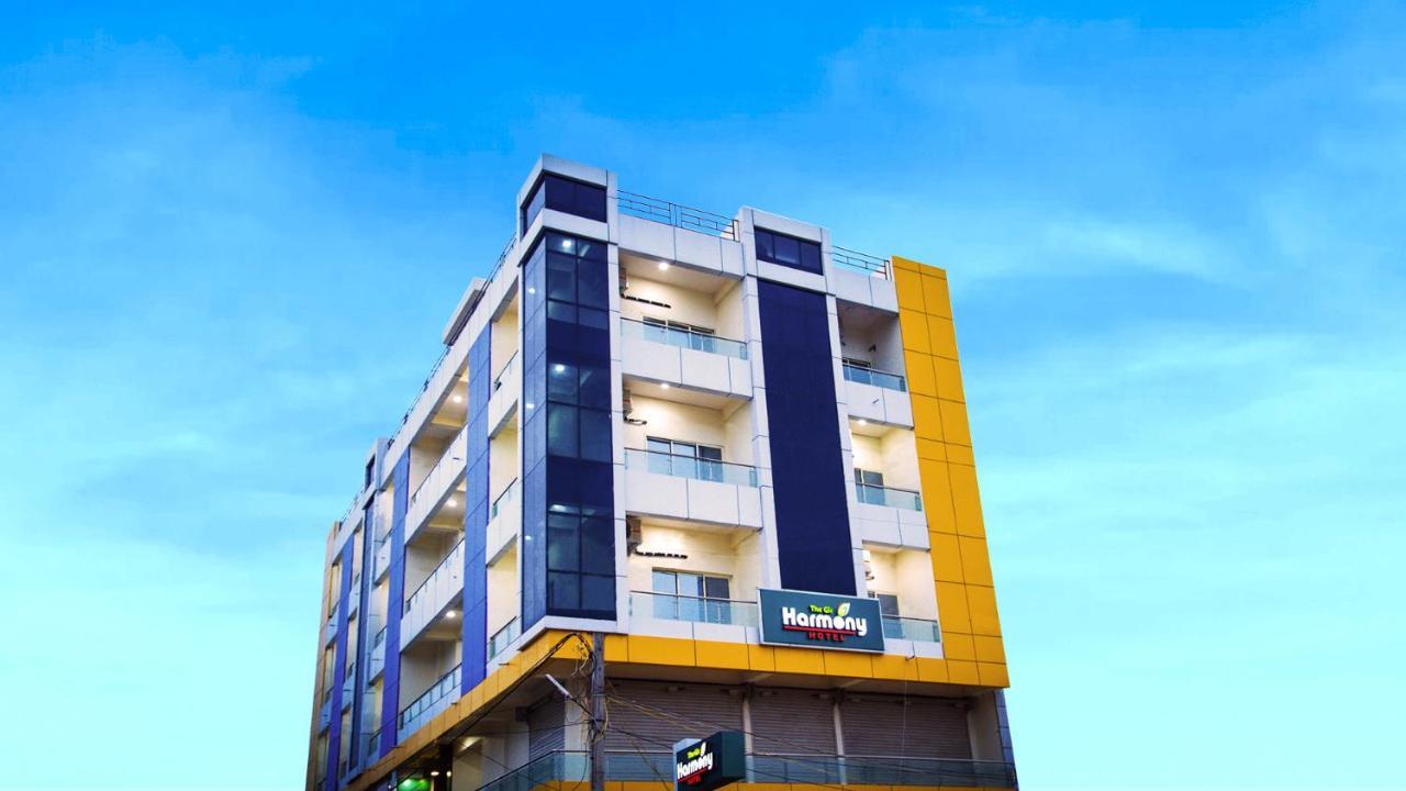 The Gir Harmony Hotel Sasan Gir Buitenkant foto