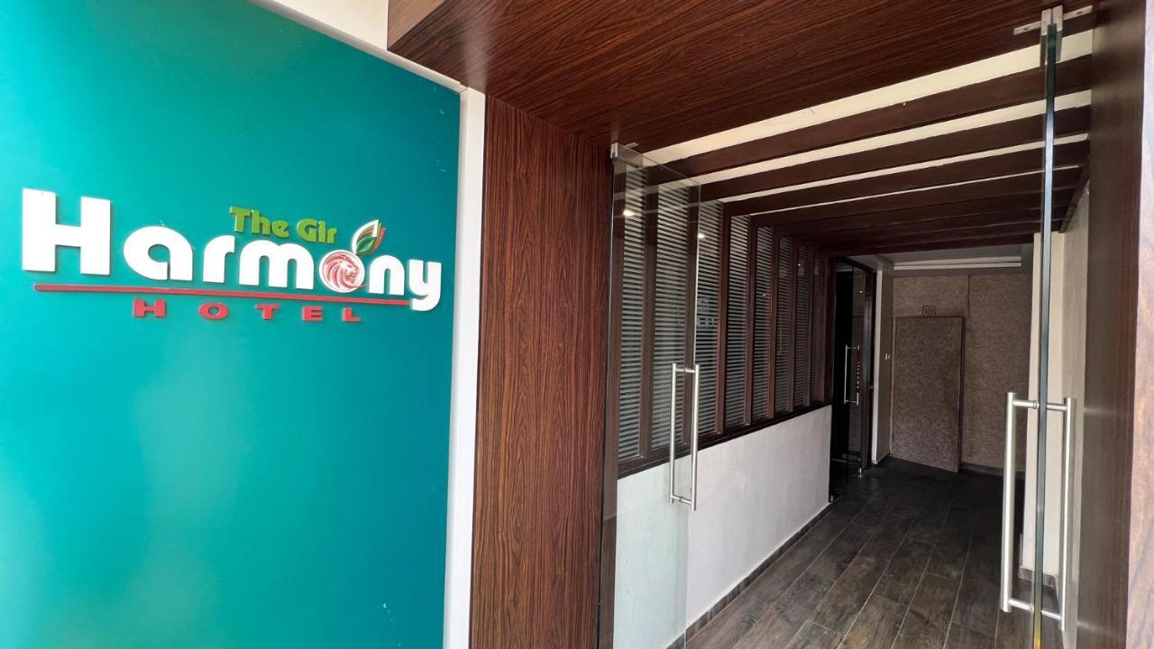 The Gir Harmony Hotel Sasan Gir Buitenkant foto
