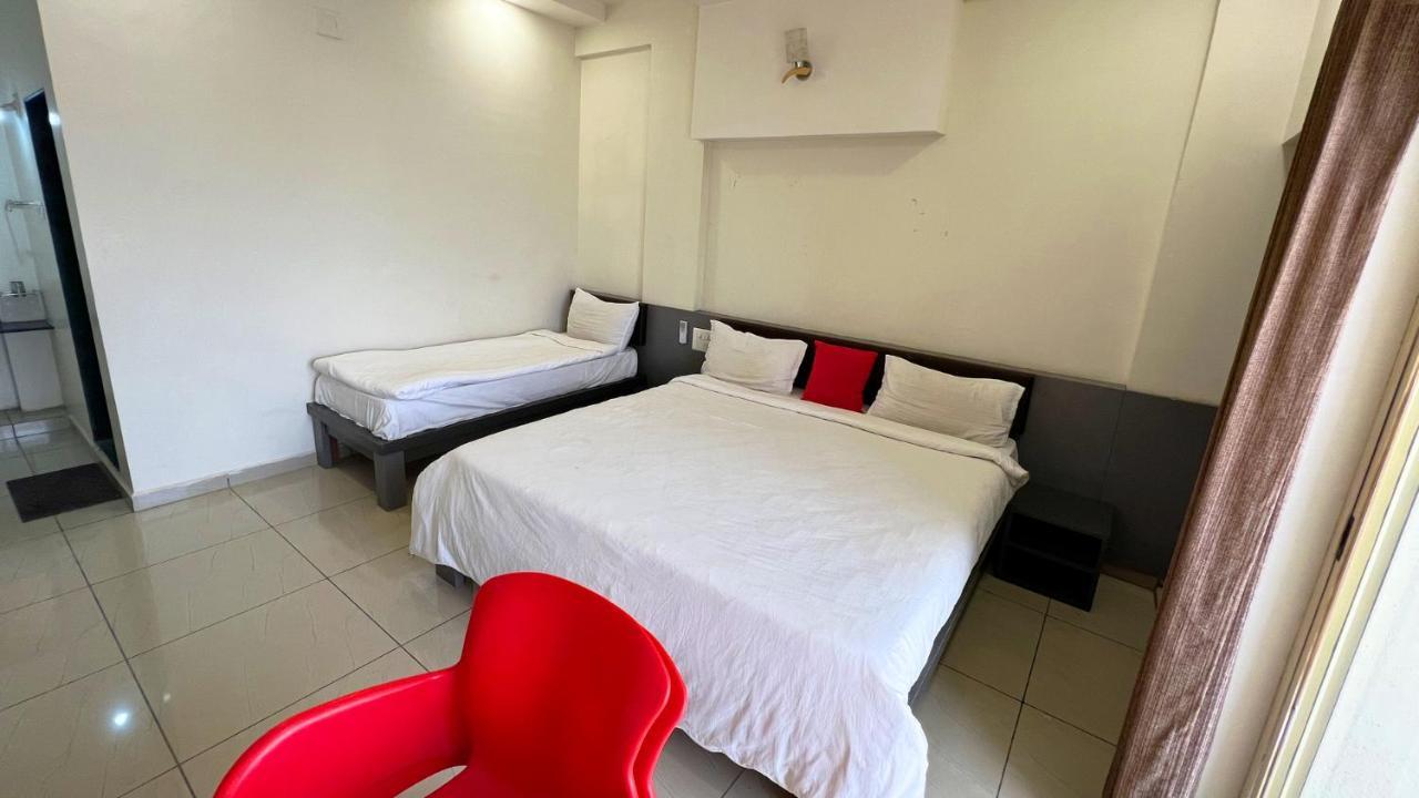 The Gir Harmony Hotel Sasan Gir Buitenkant foto