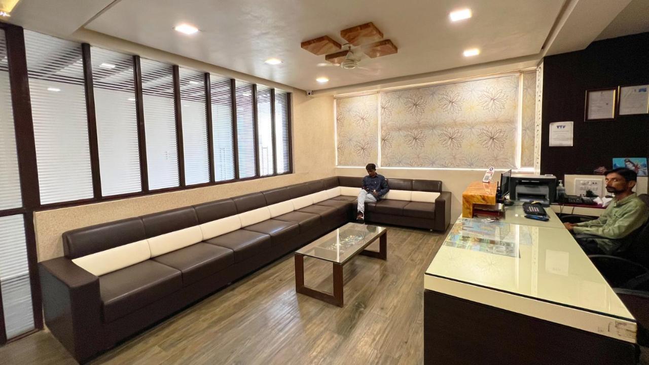 The Gir Harmony Hotel Sasan Gir Buitenkant foto