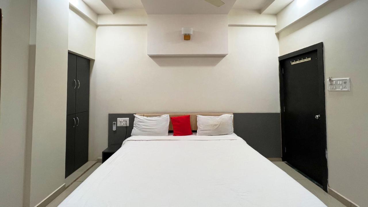 The Gir Harmony Hotel Sasan Gir Buitenkant foto