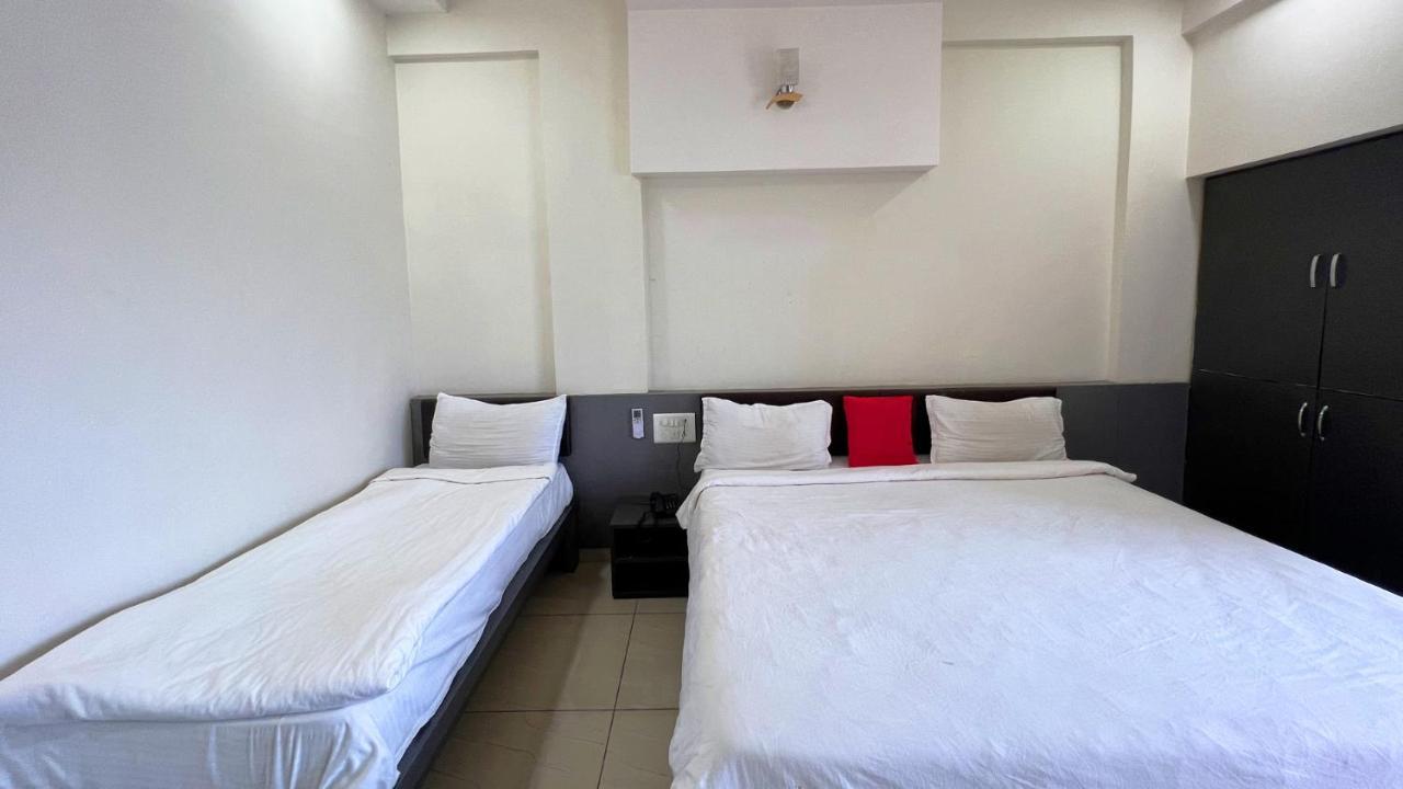 The Gir Harmony Hotel Sasan Gir Buitenkant foto