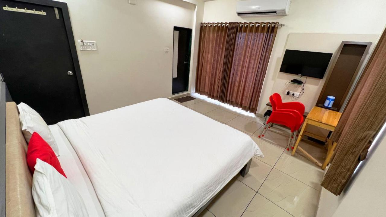 The Gir Harmony Hotel Sasan Gir Buitenkant foto