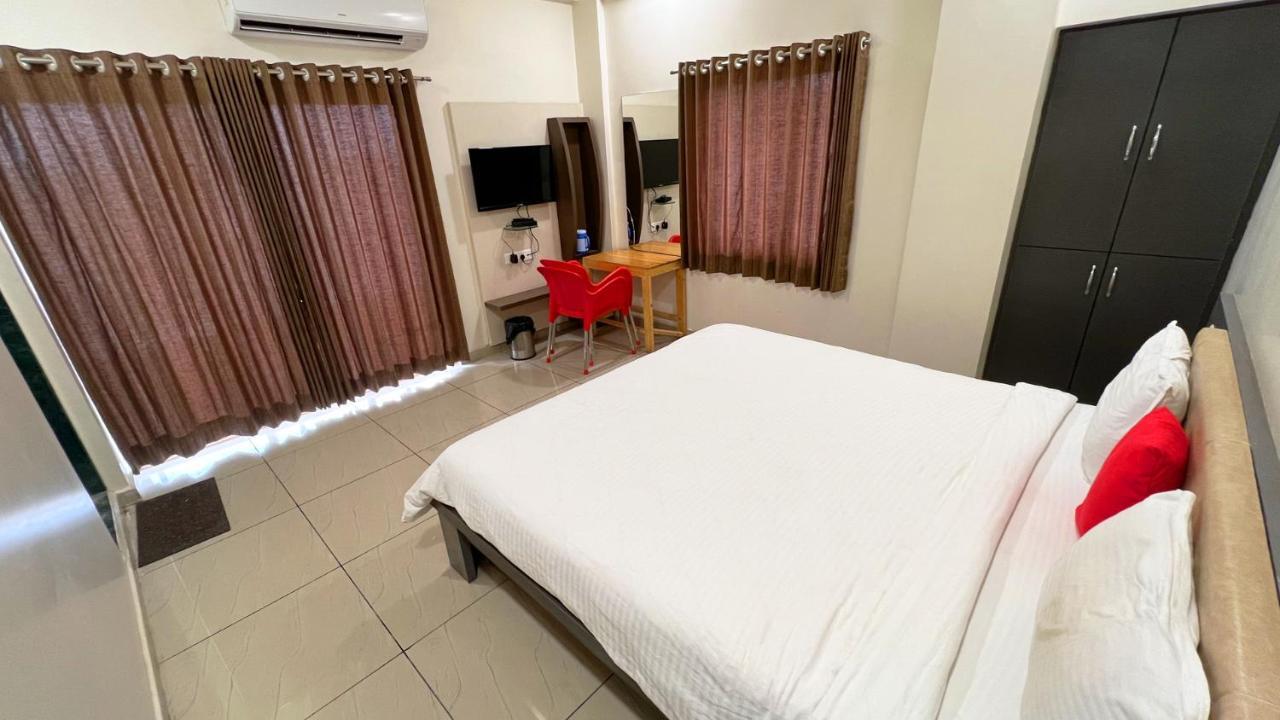 The Gir Harmony Hotel Sasan Gir Buitenkant foto