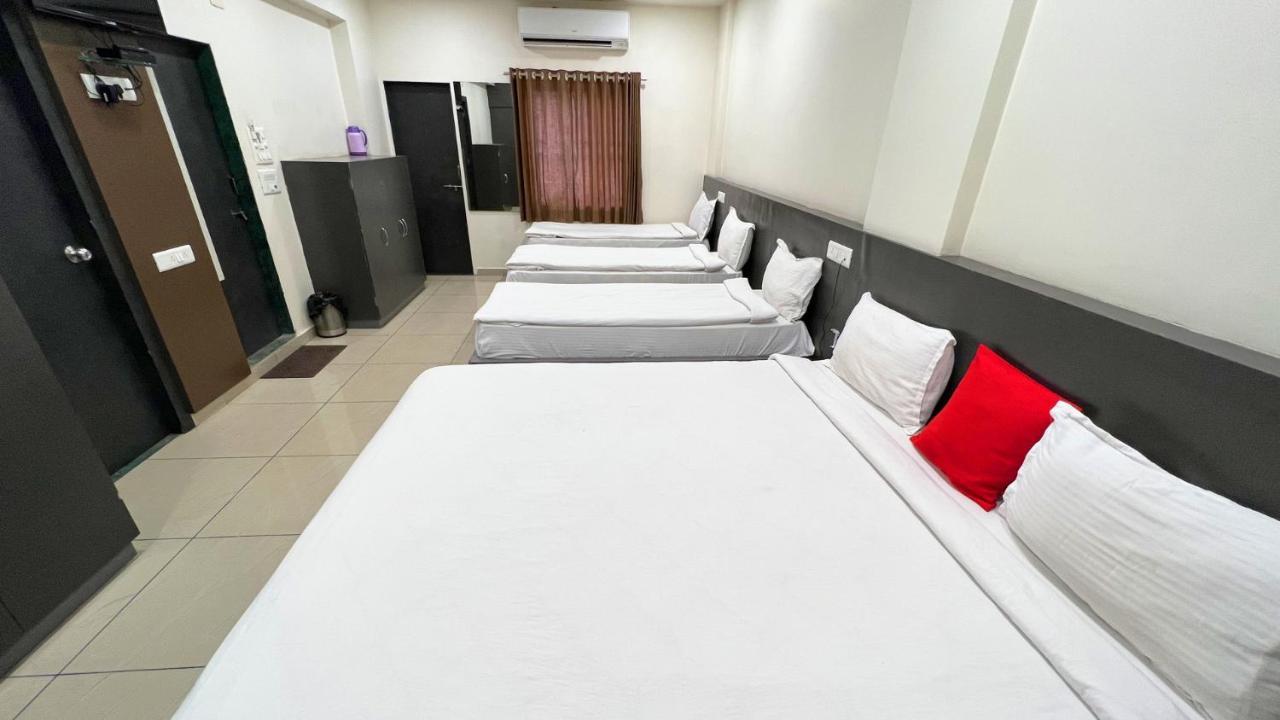 The Gir Harmony Hotel Sasan Gir Buitenkant foto