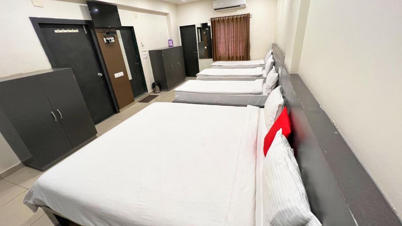 The Gir Harmony Hotel Sasan Gir Buitenkant foto