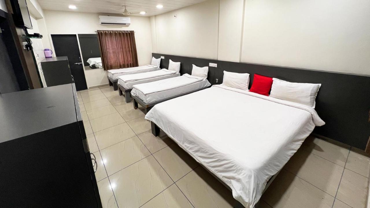 The Gir Harmony Hotel Sasan Gir Buitenkant foto