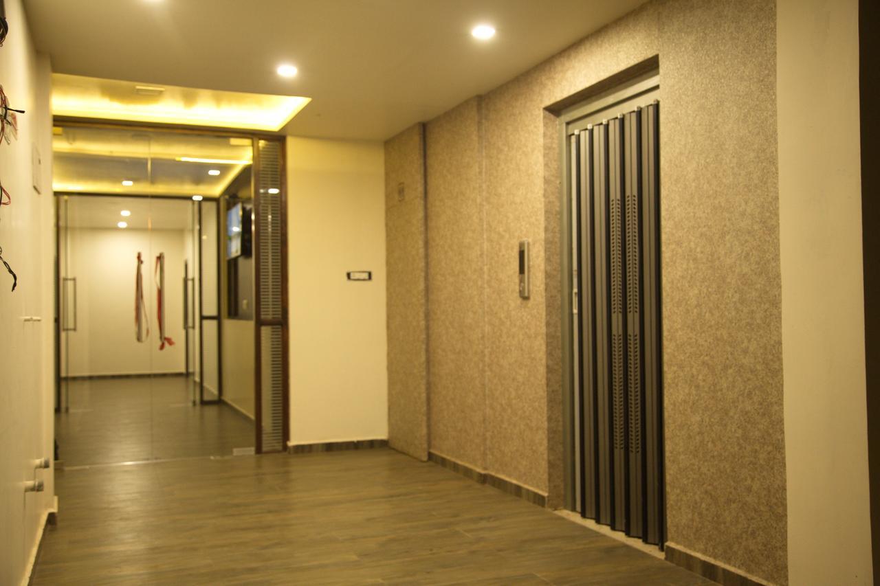 The Gir Harmony Hotel Sasan Gir Buitenkant foto