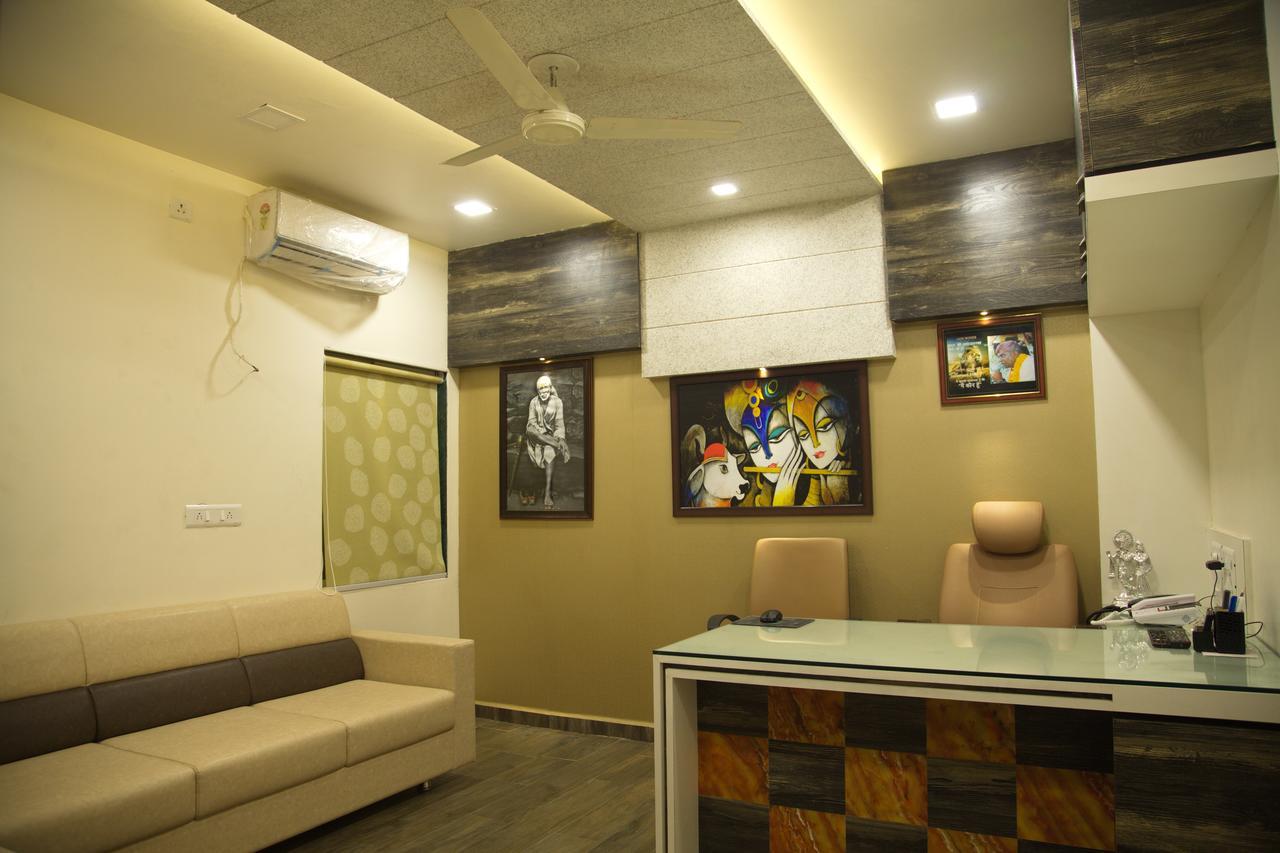 The Gir Harmony Hotel Sasan Gir Buitenkant foto