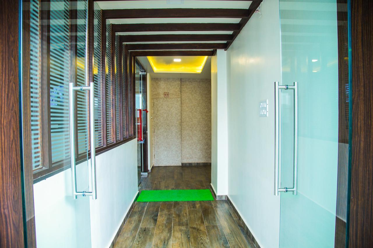 The Gir Harmony Hotel Sasan Gir Buitenkant foto