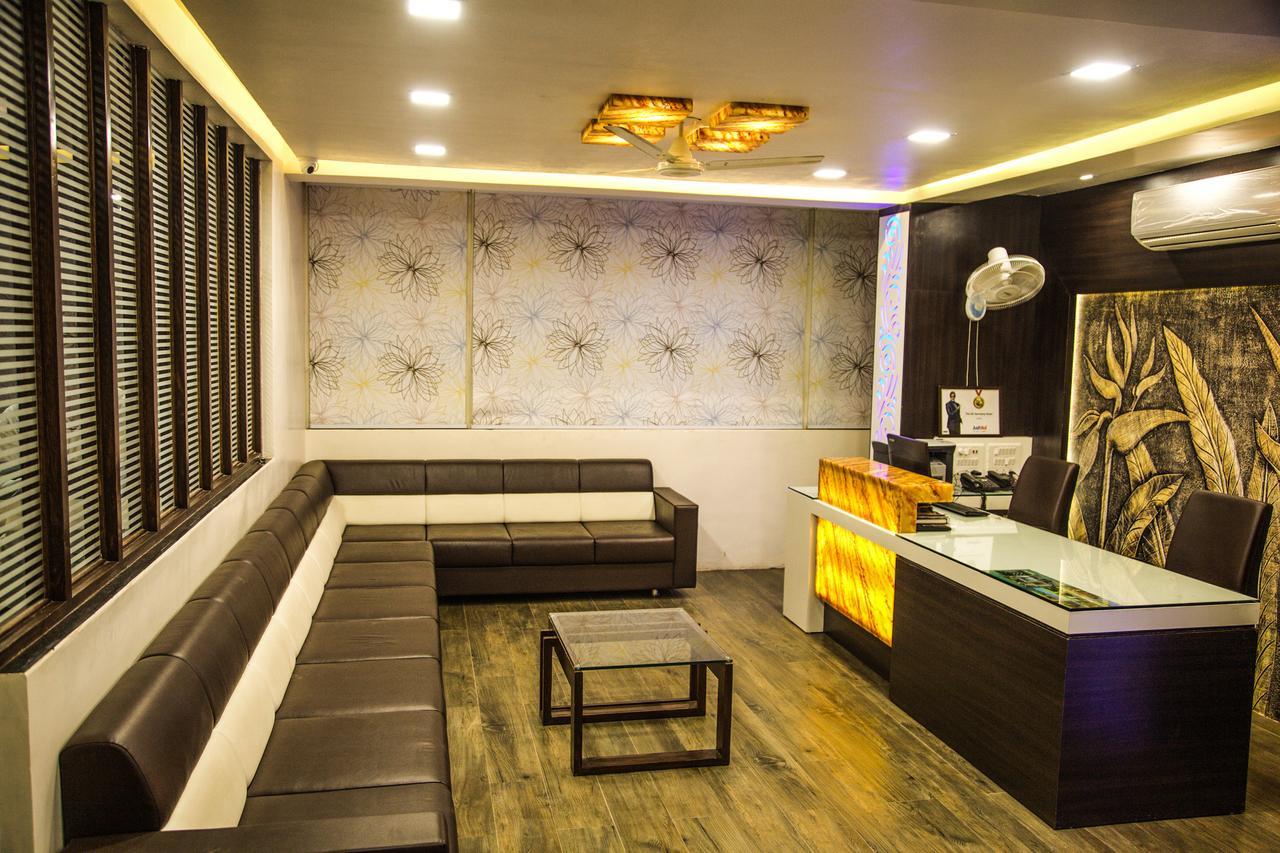 The Gir Harmony Hotel Sasan Gir Buitenkant foto