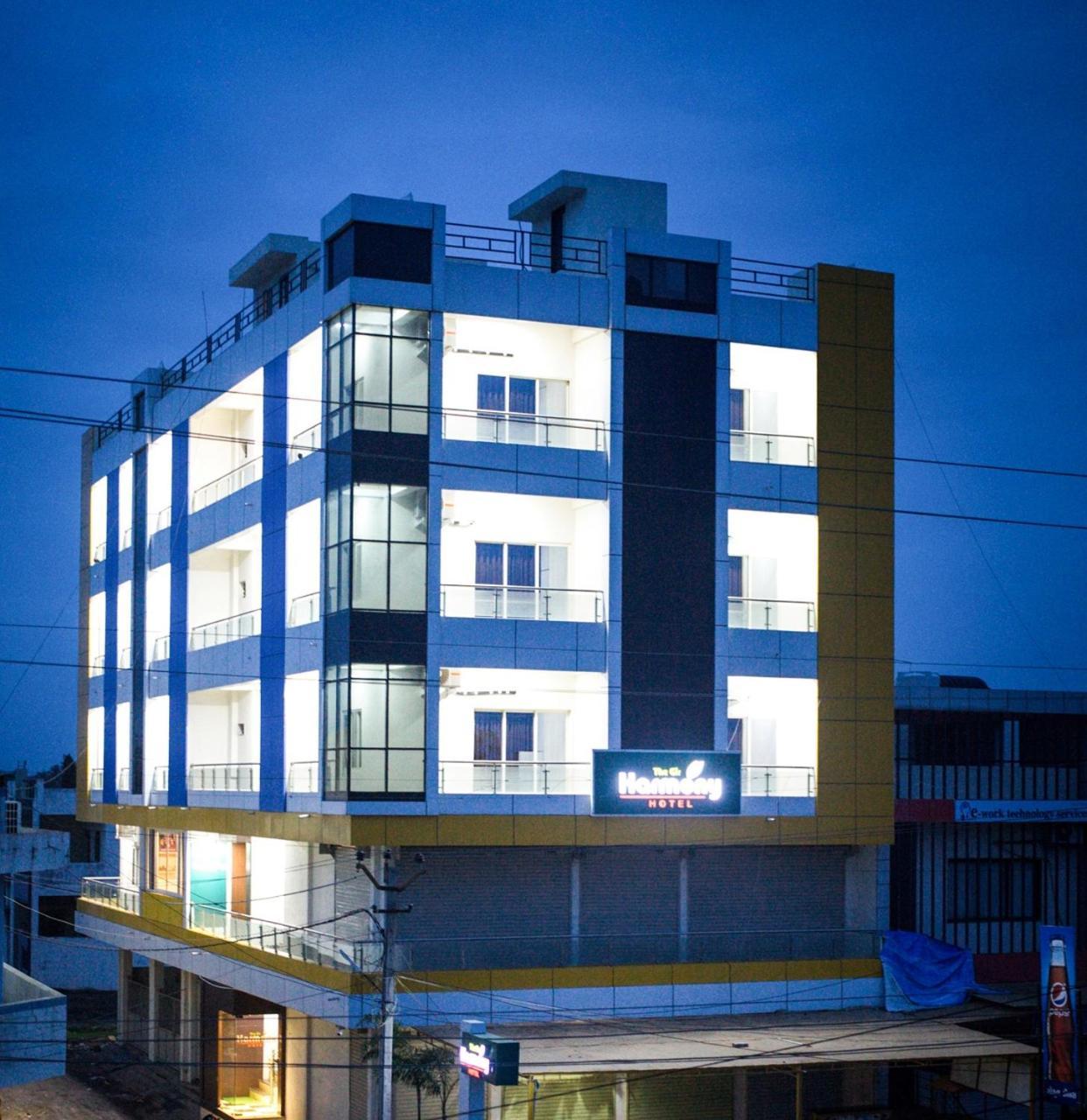 The Gir Harmony Hotel Sasan Gir Buitenkant foto