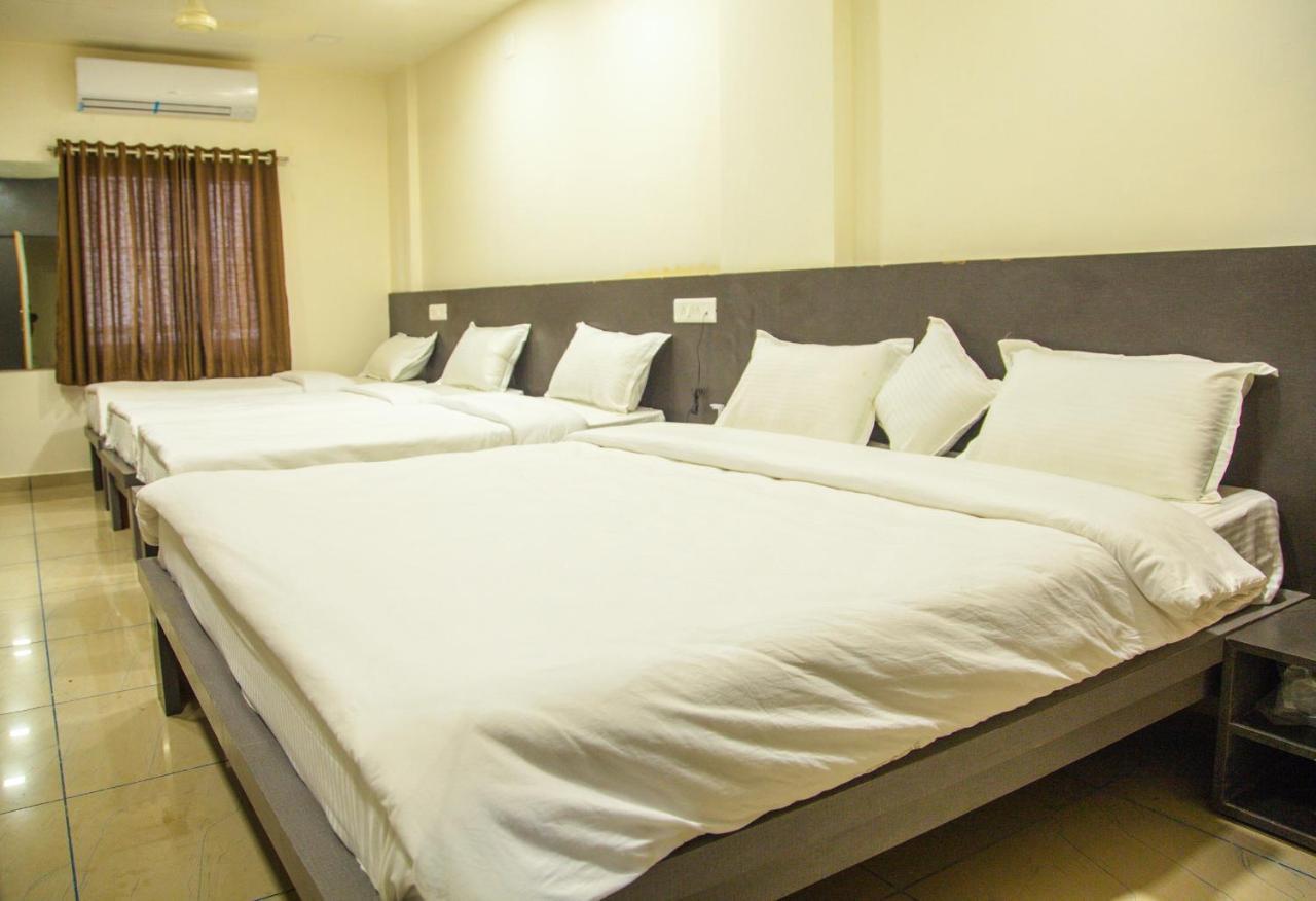 The Gir Harmony Hotel Sasan Gir Kamer foto