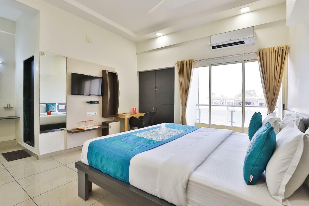 The Gir Harmony Hotel Sasan Gir Buitenkant foto