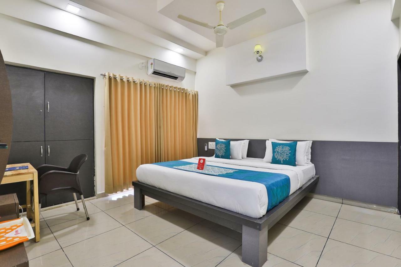 The Gir Harmony Hotel Sasan Gir Buitenkant foto
